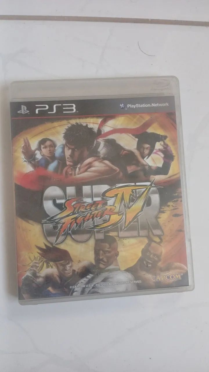 Jogos de PS4 e PS3  - Foto 2