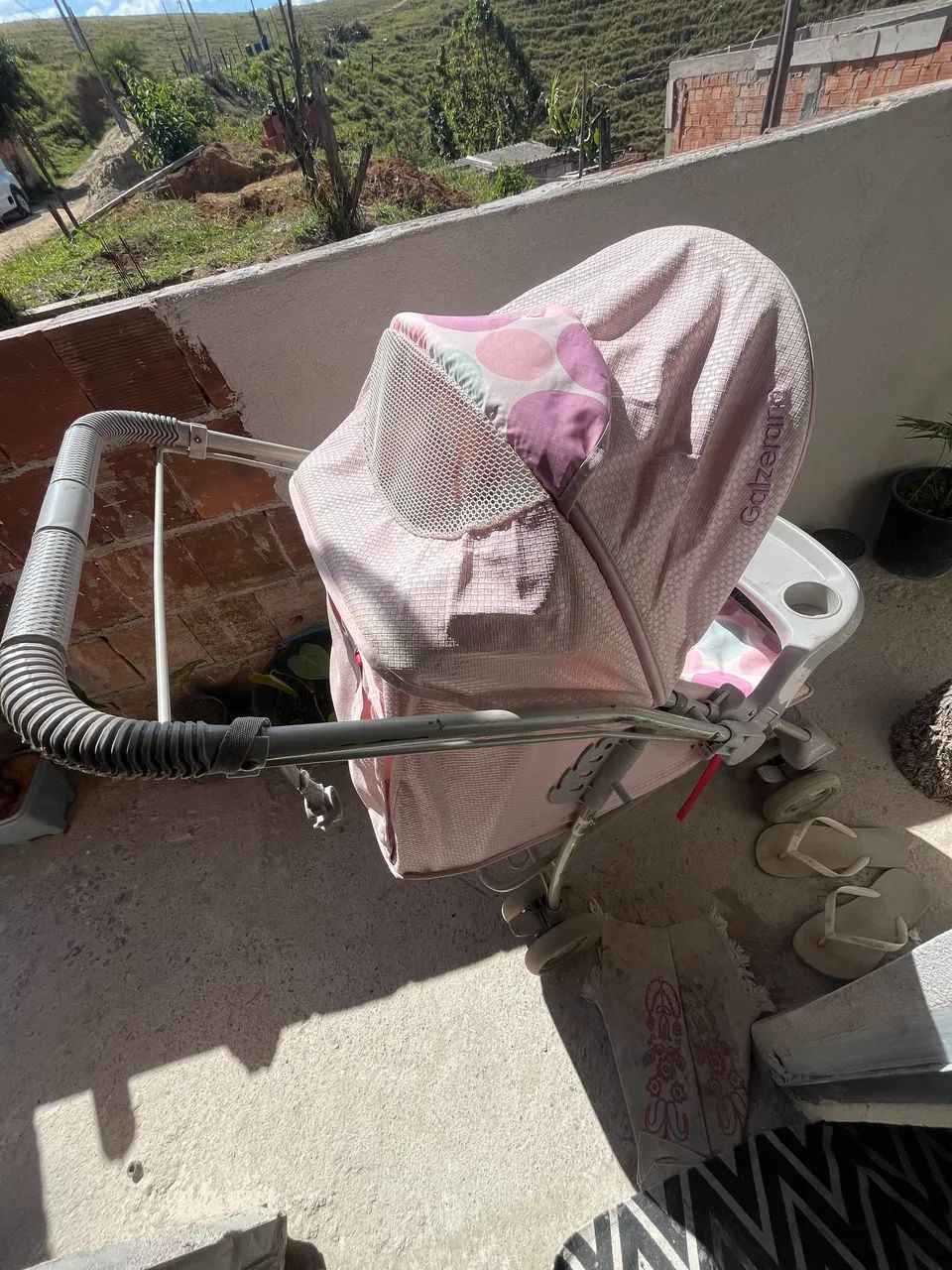 Carrinho de bebê  - Foto 3