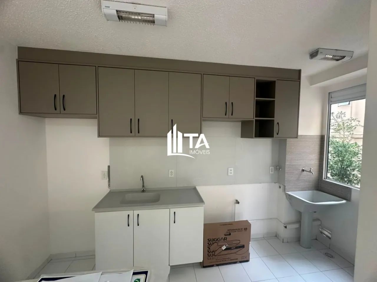 Apartamento para locação 51m² com 3 quartos 1 vaga no Parque Jambeiro Campinas/SP REF: AP1 - Foto 4