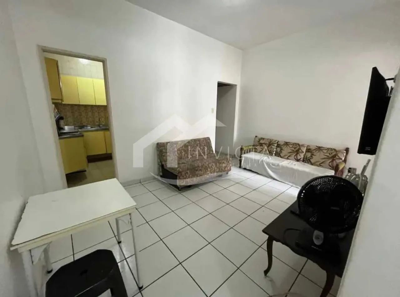 EXCELENTE QUARTO E SALA COM DEPEDENCIA COMPLETA NO POSTO 4!!!!!