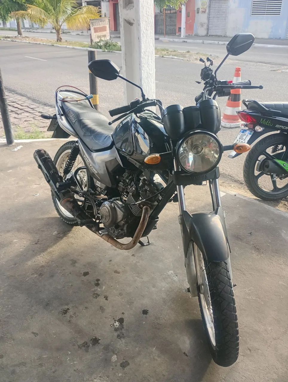 Yamaha factor 125