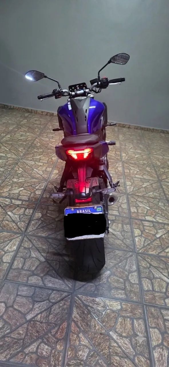 MT 07 - Zero, pegar e rodar - Foto 3