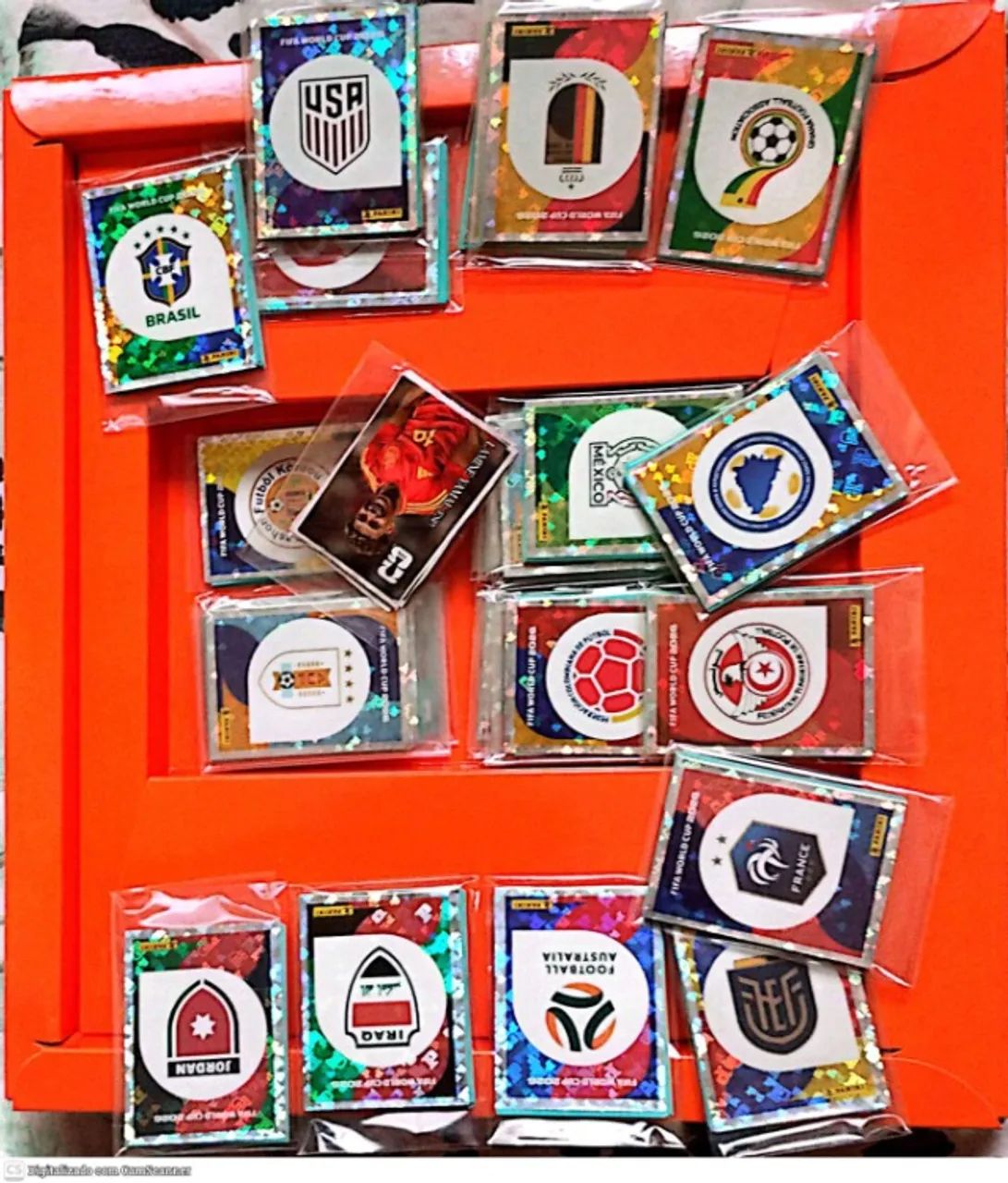 ÁLBUM DA COPA 2026 - Foto 4