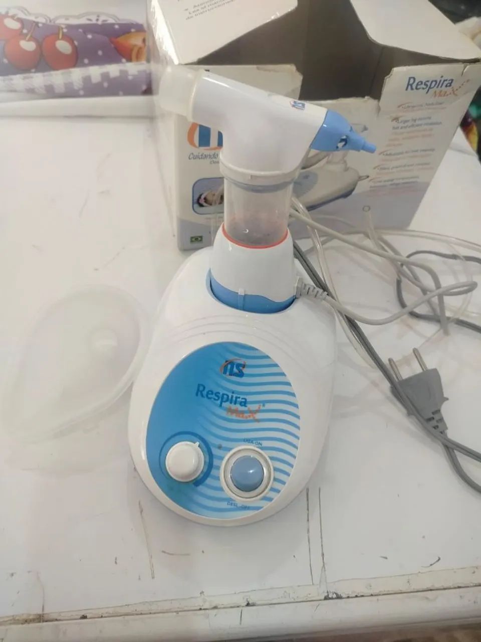 Nebulizador  - Foto 3