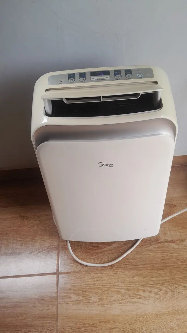 Ar condicionado portátil de 12.000btus - Foto 2