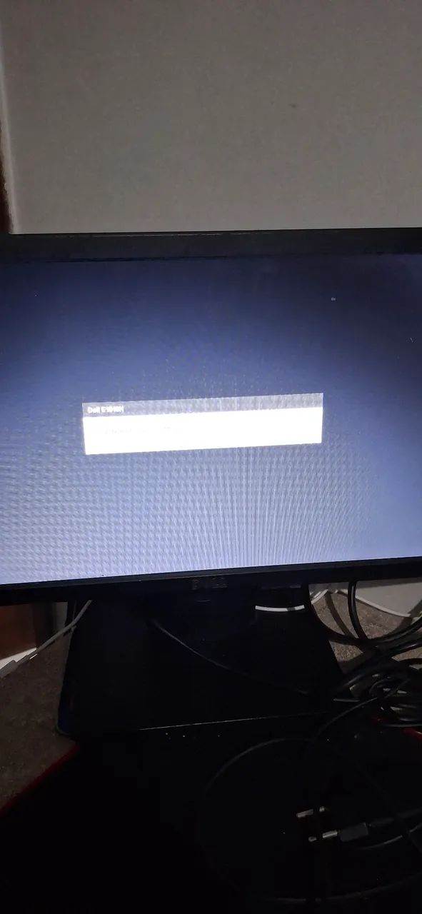 Monitor Dell 21 polegadas 