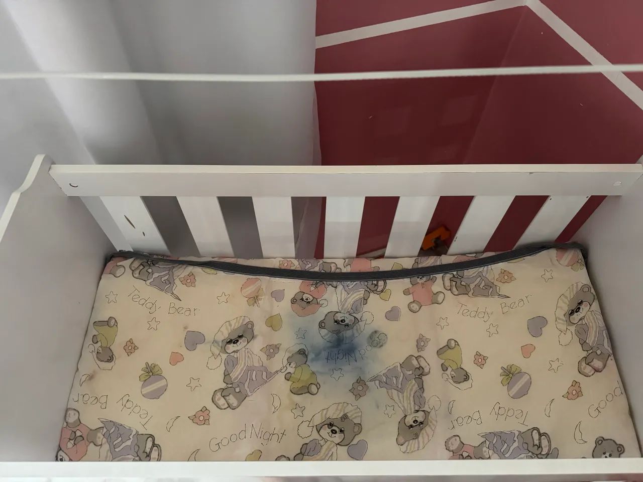 Mini berço  - Foto 6