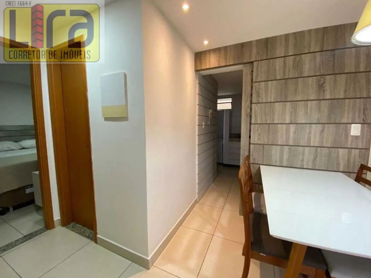 VENDO MEU APARTAMENTO 2 QUARTOS, PORTEIRA FECHADA - Foto 4