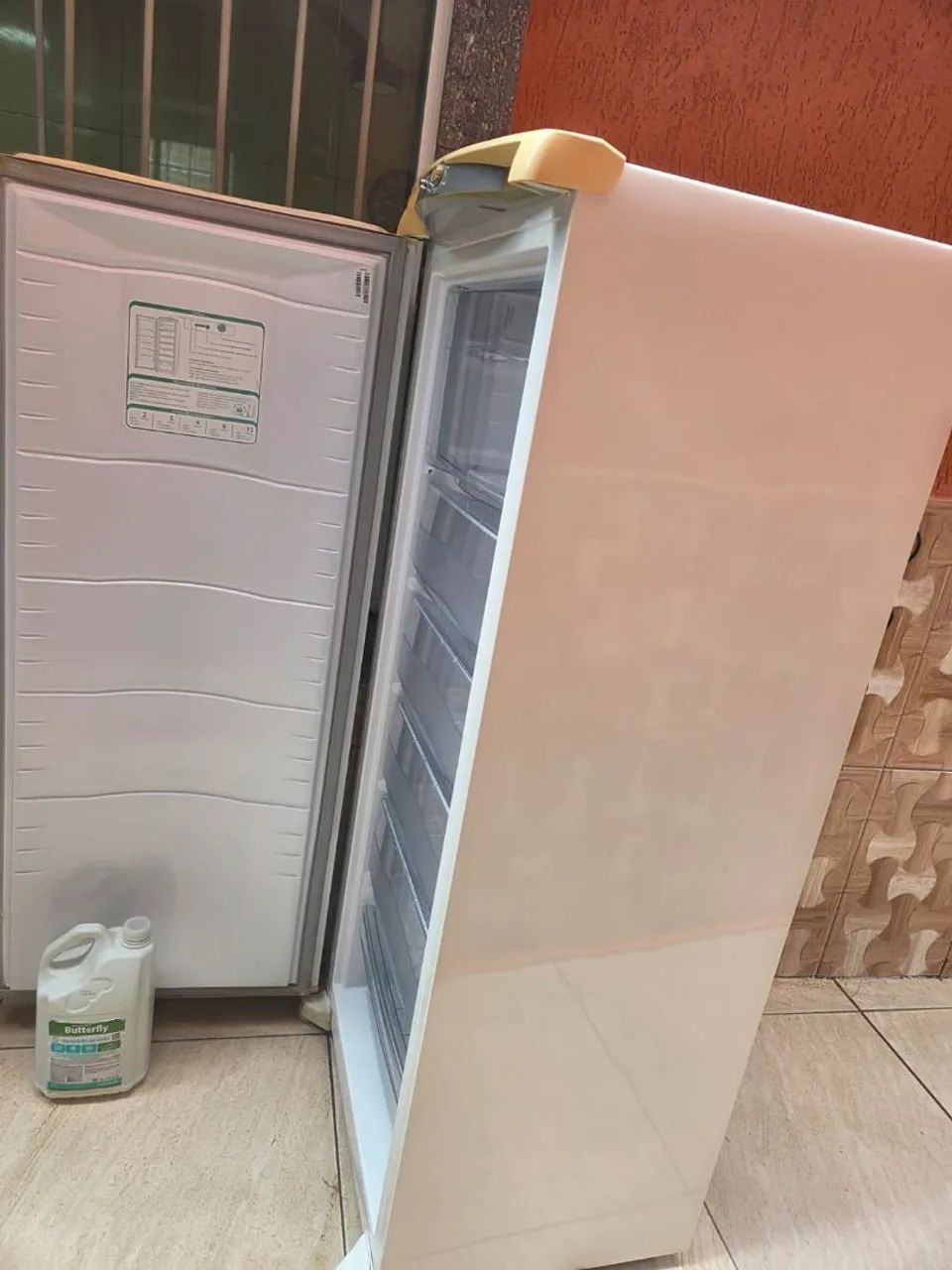 Freezer vertical - Foto 4