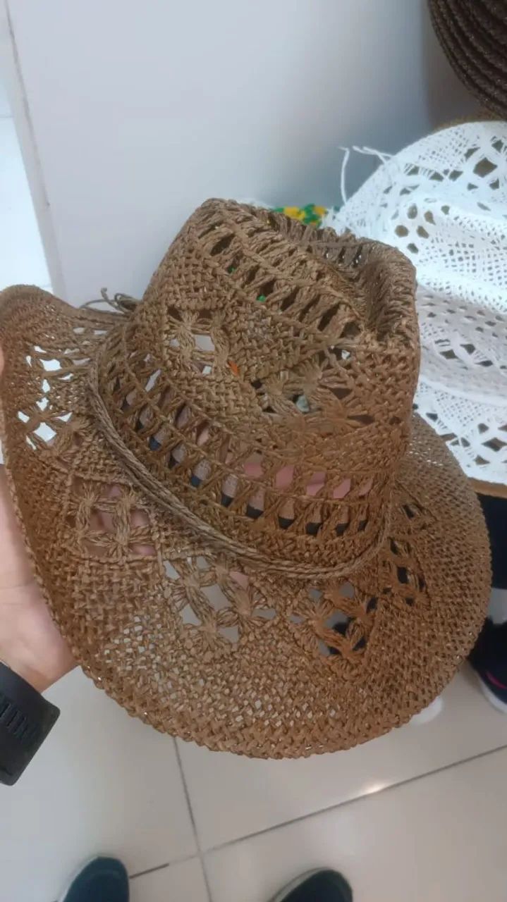 Chapéu Virginia  - Foto 2