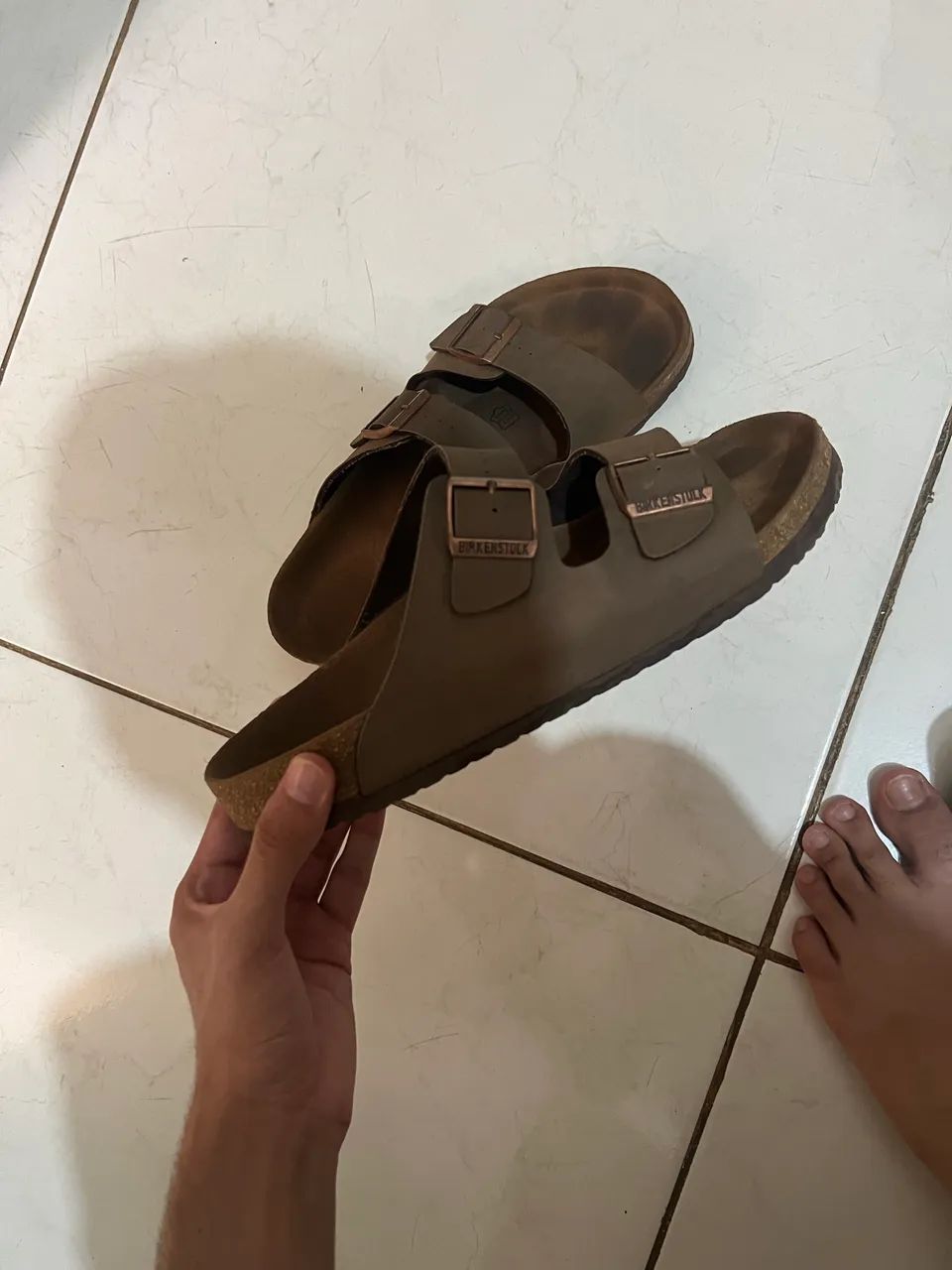 Birkenstock Size 44BR - Foto 4