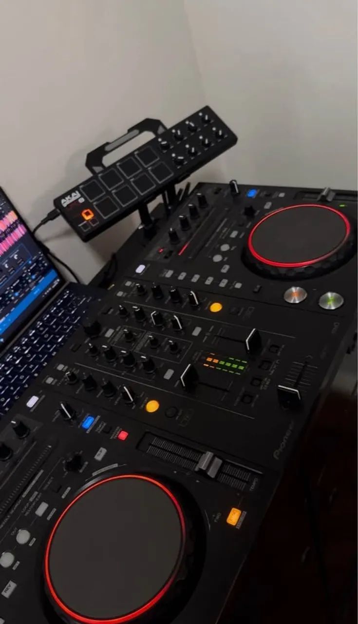 DDJ Pioneer Controladora DJ