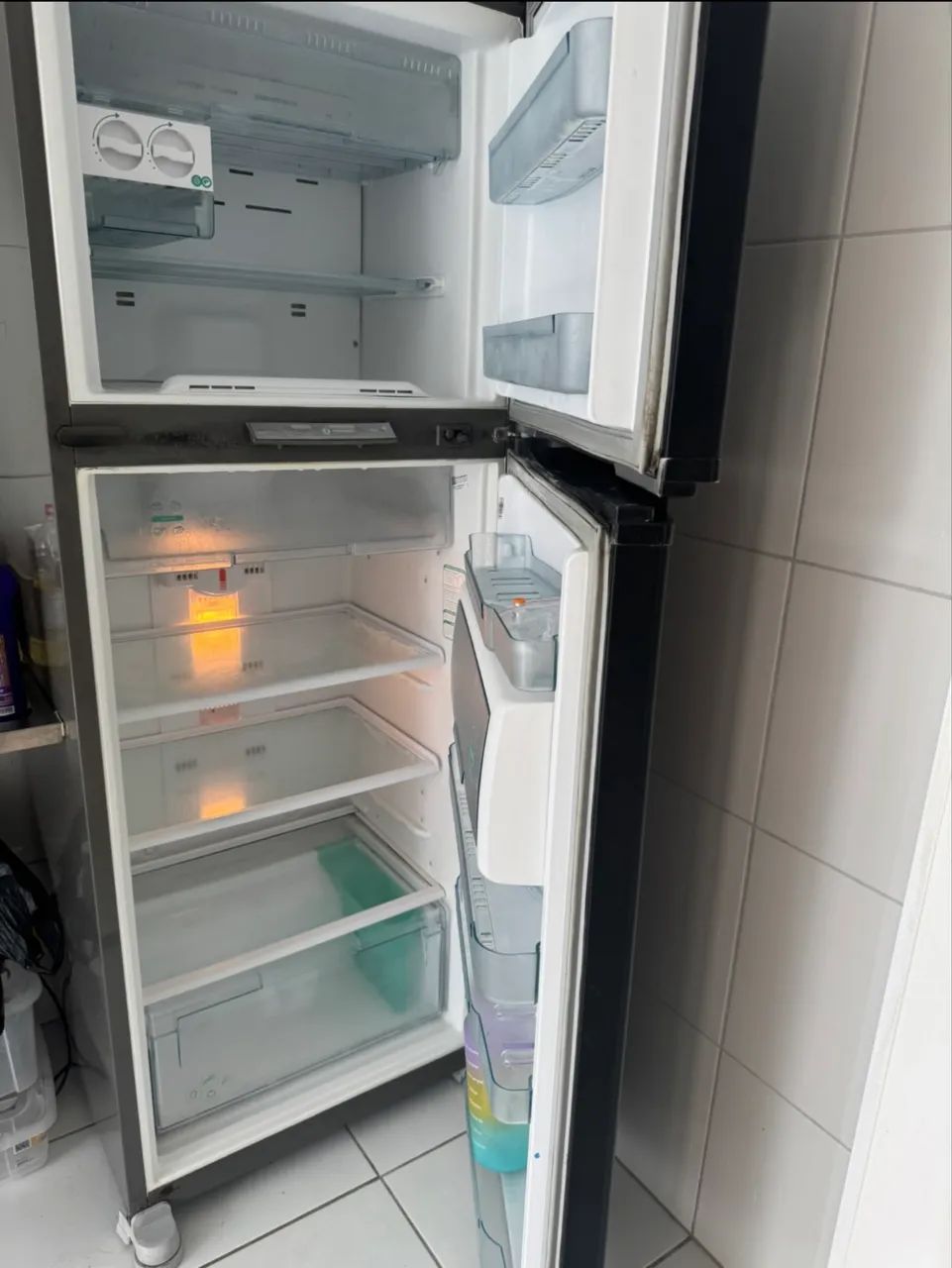 Geladeira Brastemp 450L - Foto 2