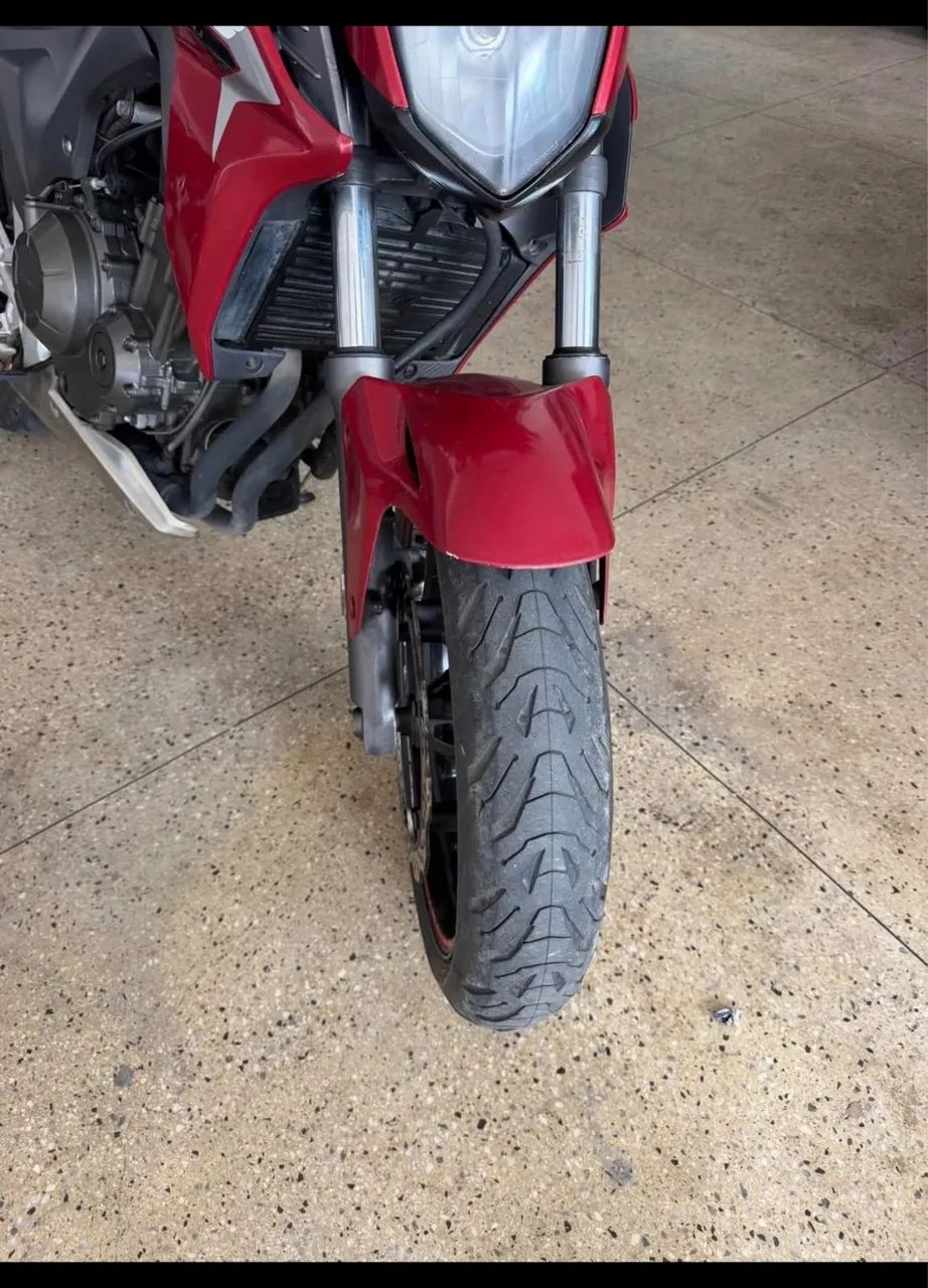 Cb 500f - Foto 2