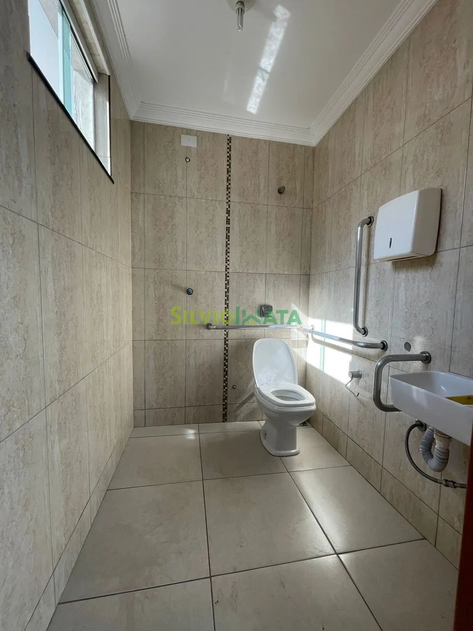 Sala Comercial para Locação Excelente Localização e Visibilidade. - Foto 5