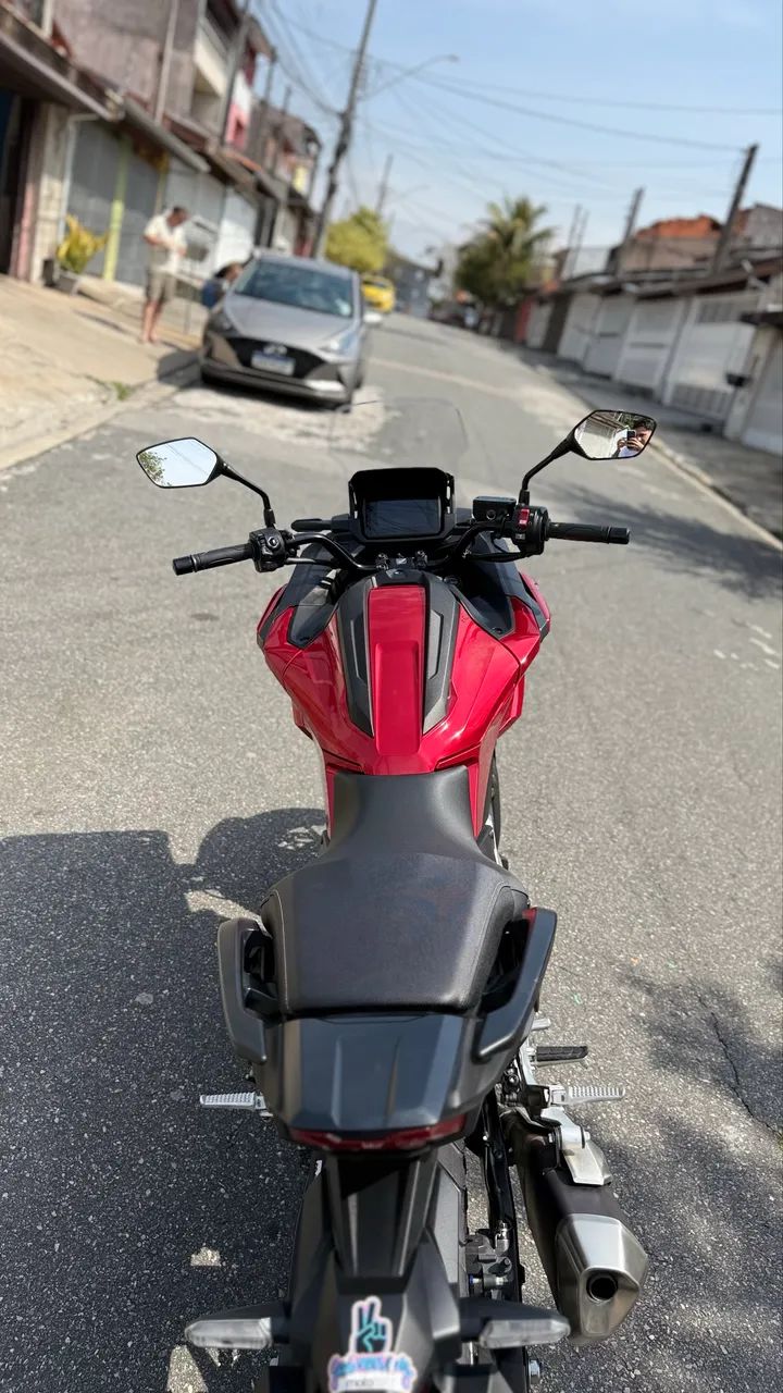 NC750X ABS  - Foto 5