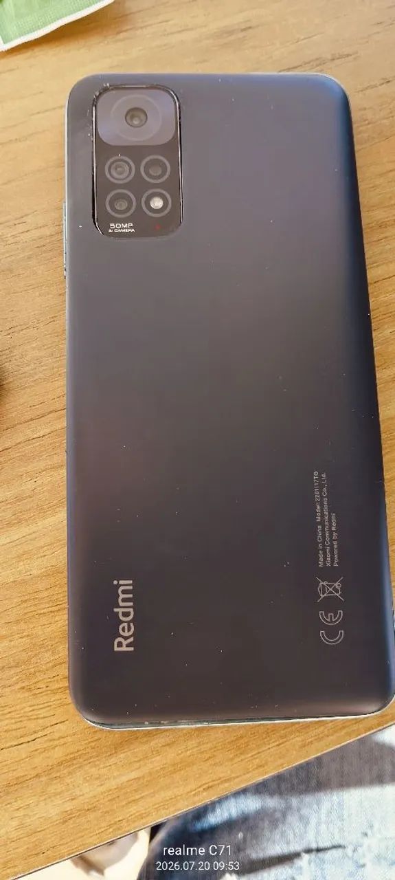 Redmi Note 11 Spes