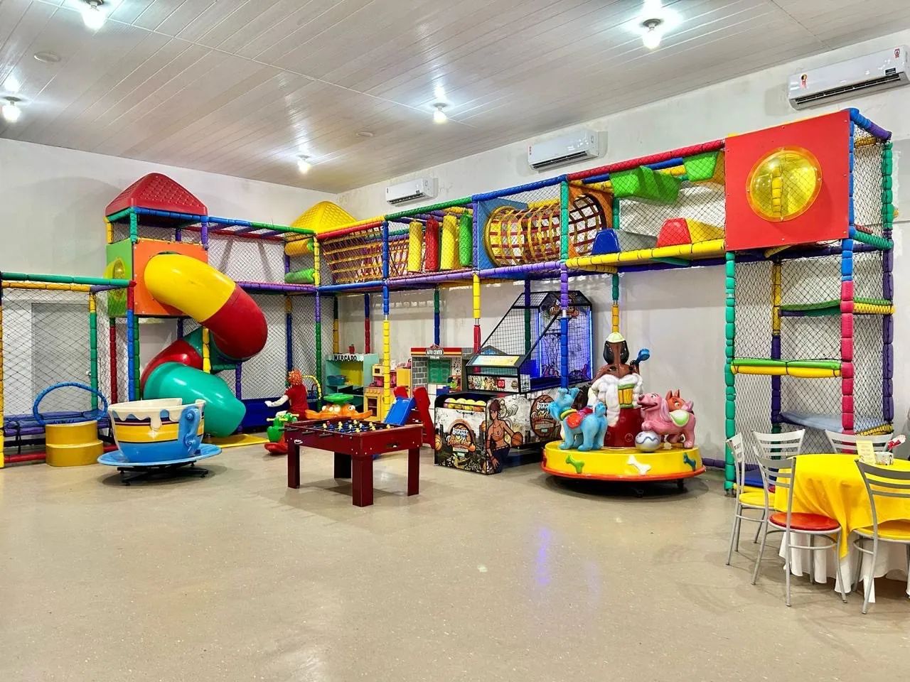Brinquedão kid Play