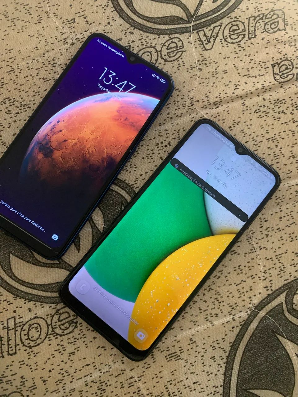 Redmi not 8 / A03 core - Foto 2