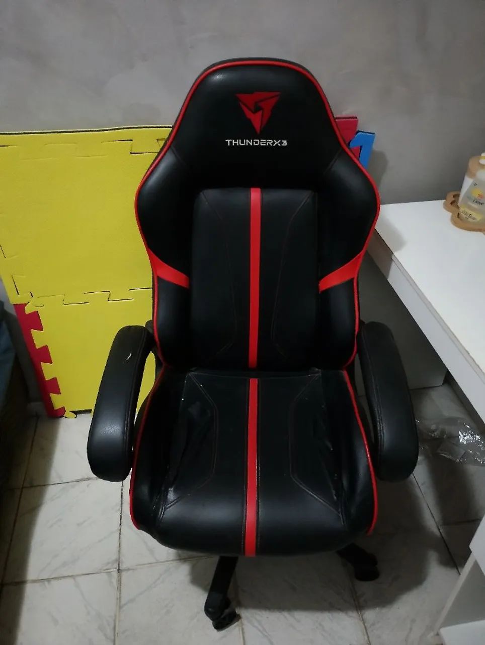 Poltrona Gamer X Thunder - Conforto e Estilo para Seu Setup! ?