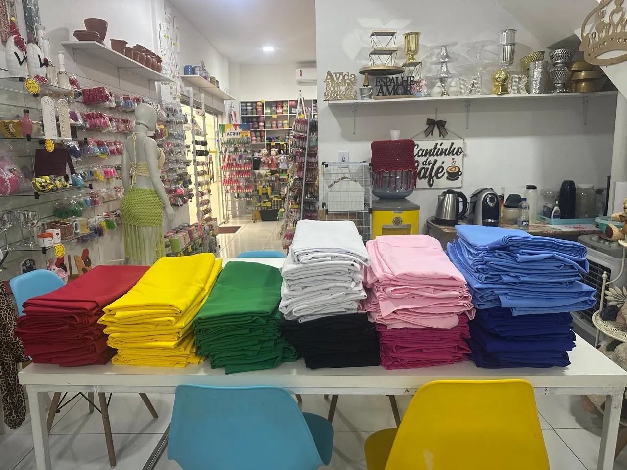 Vendo toalhas de mesa para eventos 