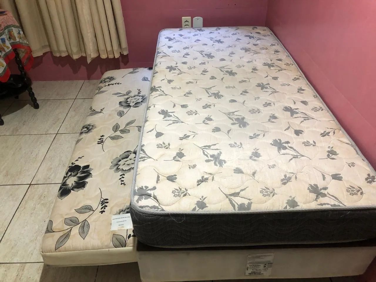 Cama Solteiro Ortobom bicama  - Foto 3
