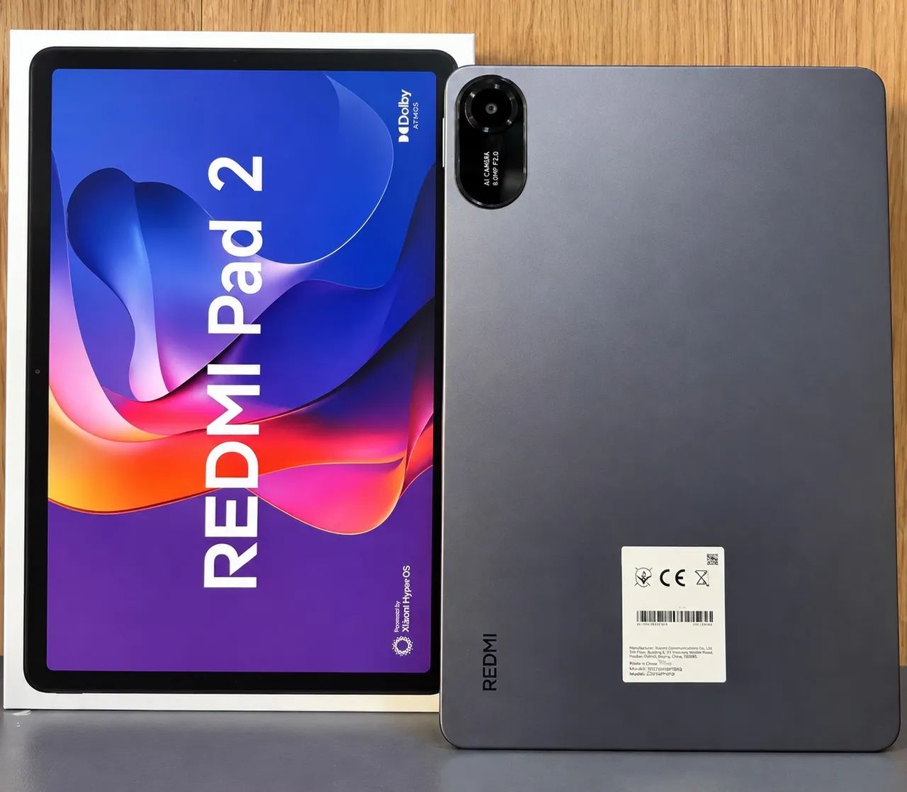 Tablet Redmi Pad 2 256 GB 