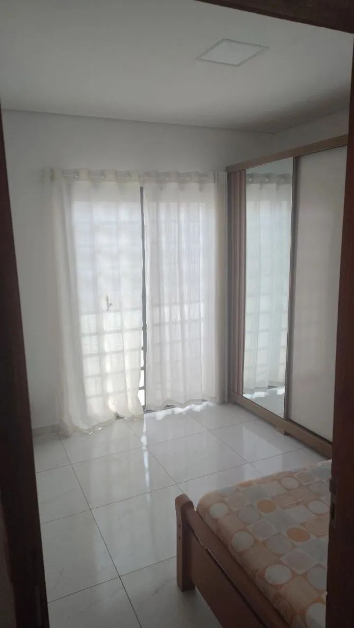 Quartos individuais no centro de Piracicaba.