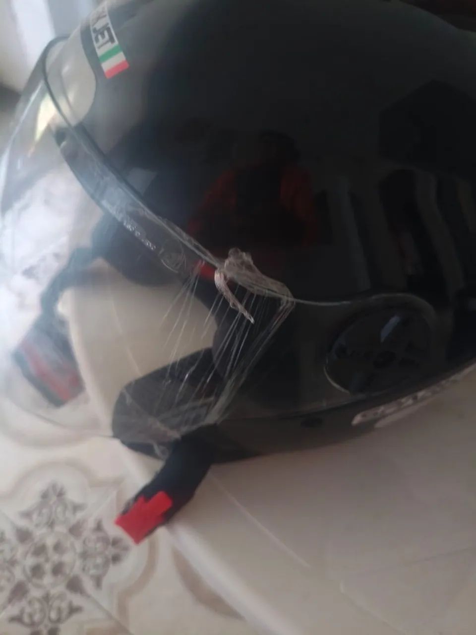 Capacete n60 - Foto 2