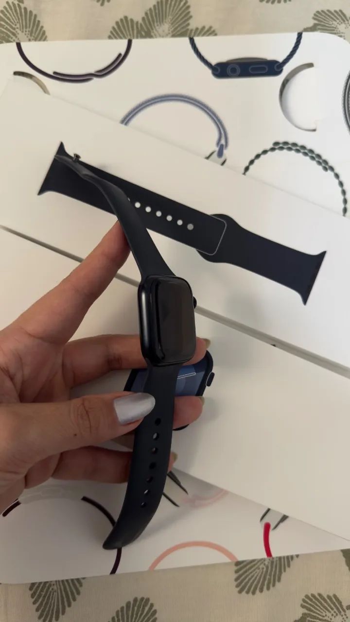 Apple Watch séries 9 41 mm - Foto 4