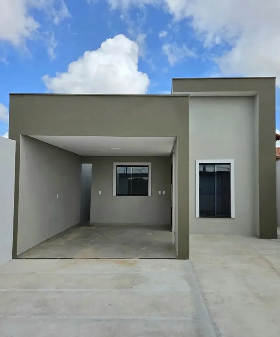 Casa Padrão Sandra Cavalcante