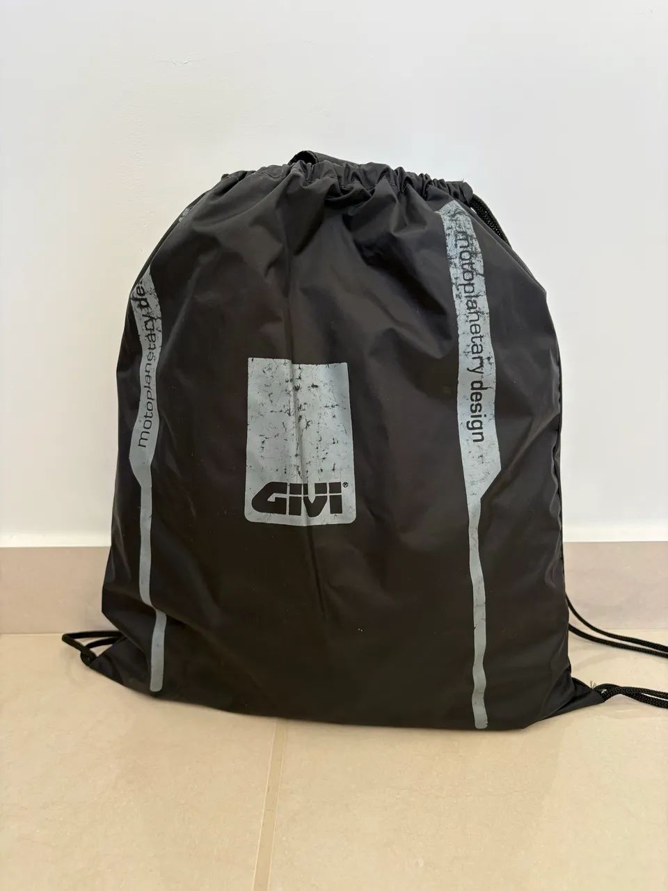 Conjunto de Capa de Chuva Nylon Impermeável - Givi - Foto 3