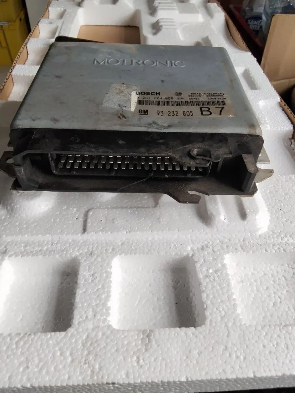 Módulo injeção Vectra * - Foto 4