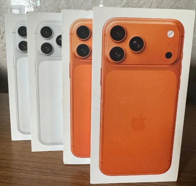iPhone 17 pro Max 
