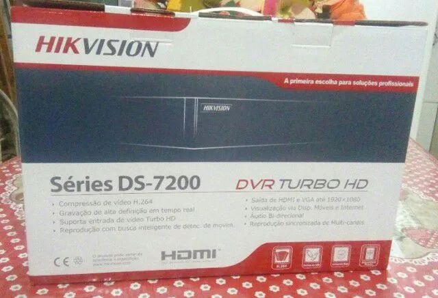 DvR Turbo Vision