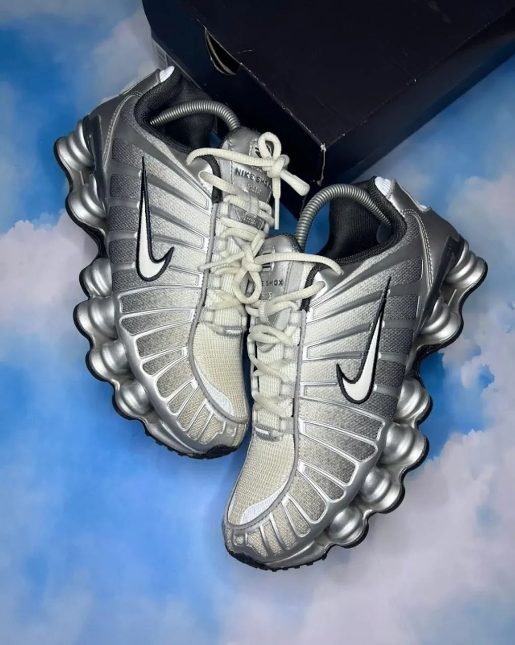 翔 Nike Shox TL - Calçados - Cidade Antônio Estevão de Carvalho, São