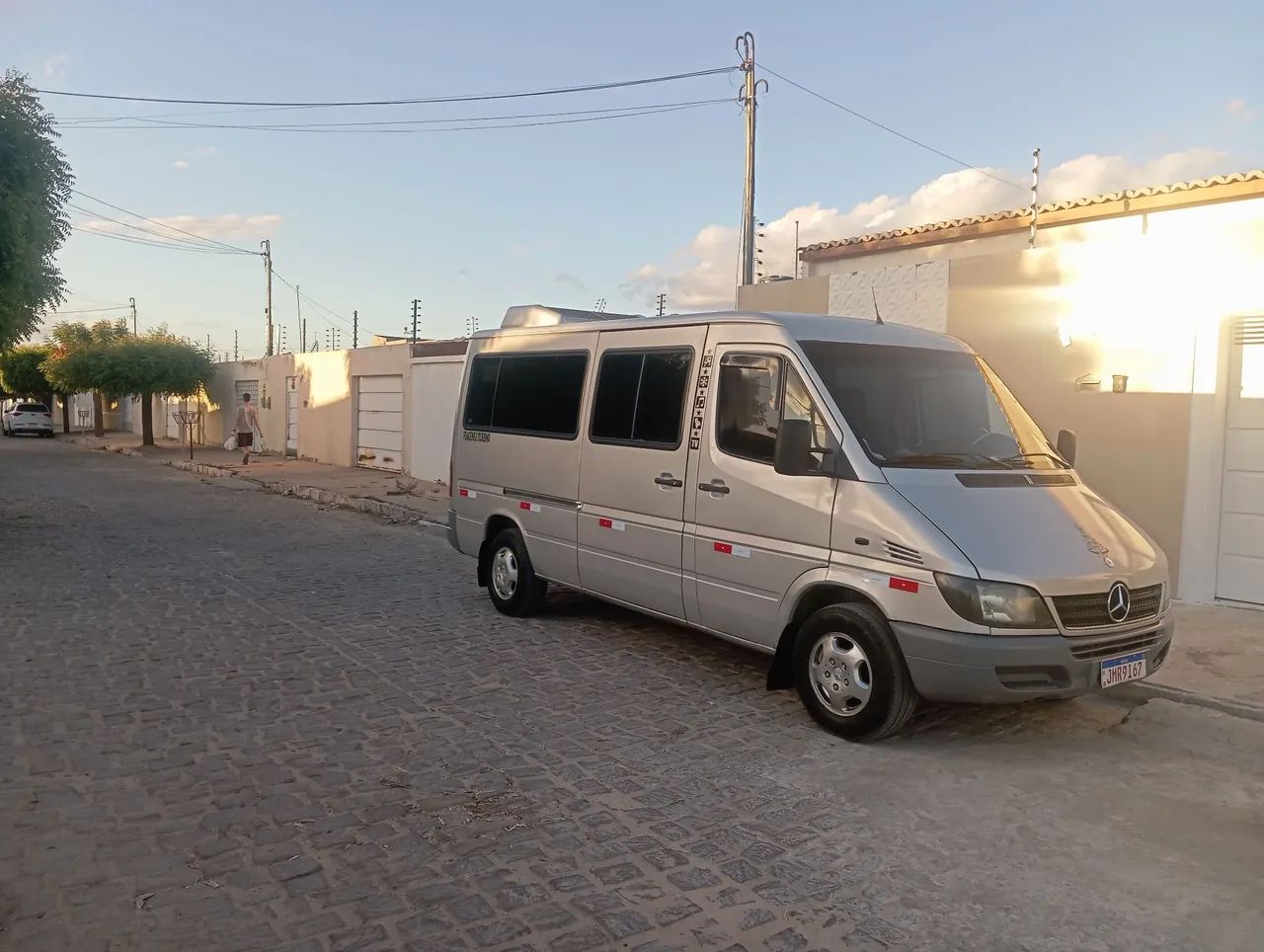 Mercedes-Benz Sprinter SPRINTER 313 VAN LUXO 2.2 129CV 16L DIES 2007