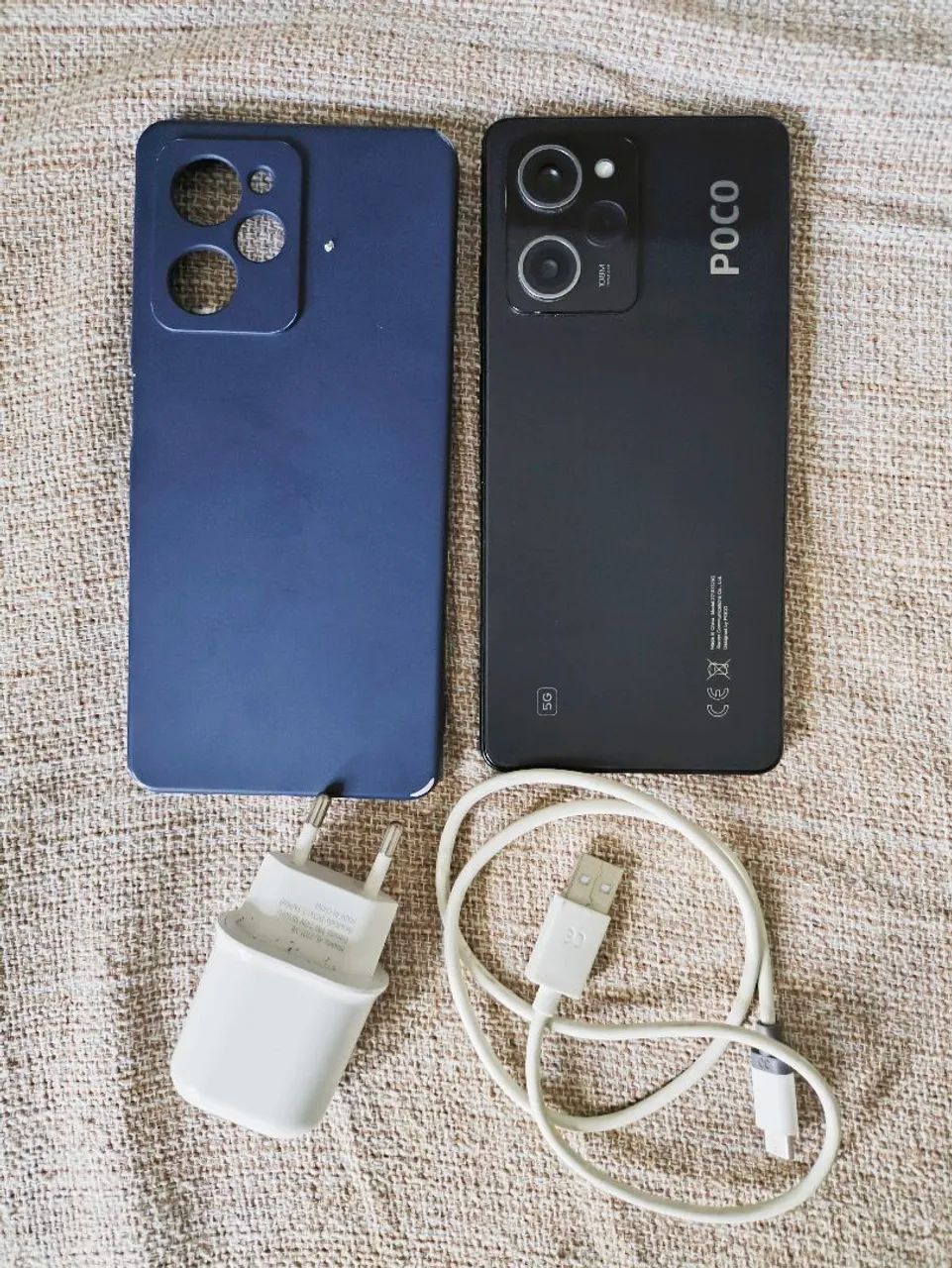 ? Xiaomi  POCO X5 Pro 5 G 128 gigas Completo.Original.?
