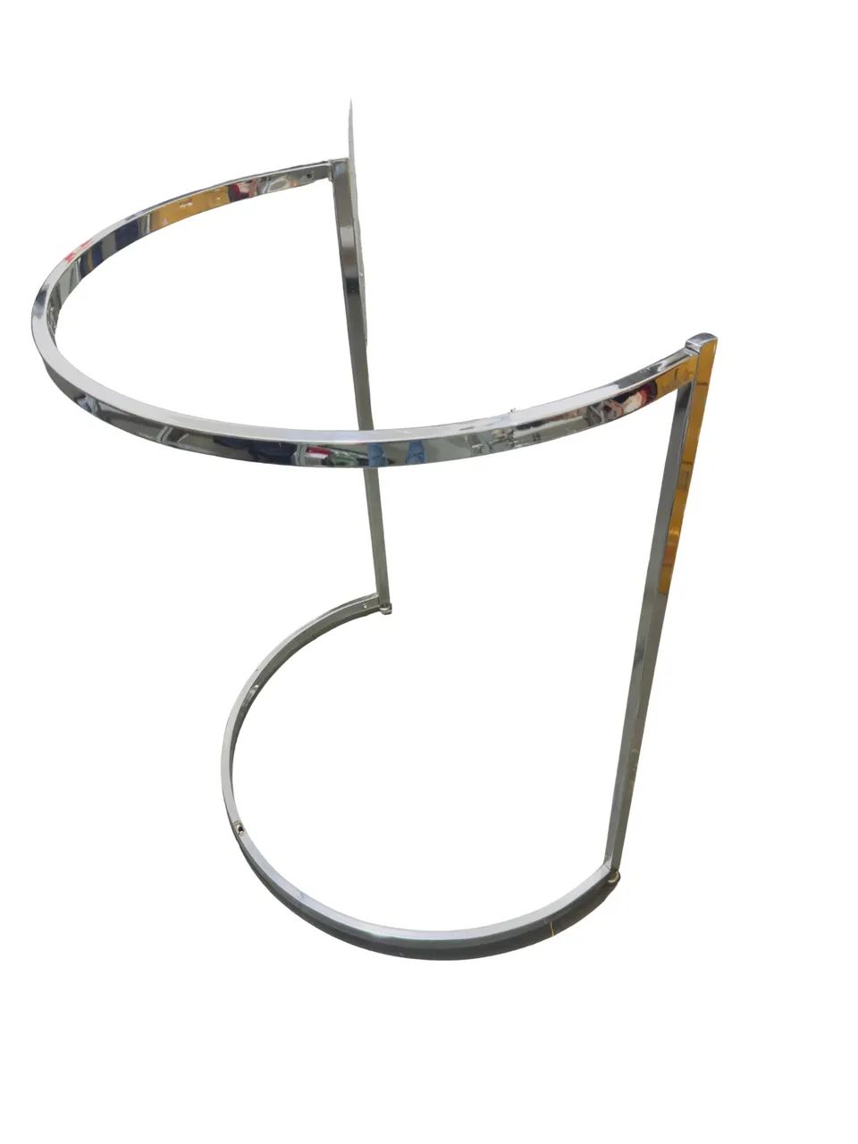  Arara Meia Lua Cromada - Usada em Ótimo Estado - Foto 4