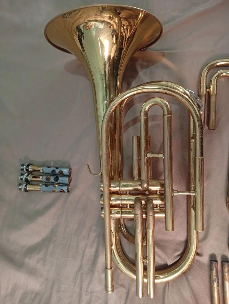 Trombone de marcha  - Foto 5