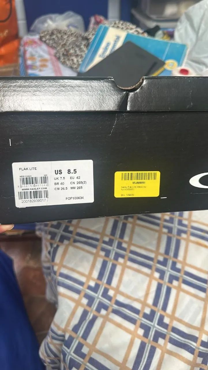 Tênis Oakley  - Foto 4