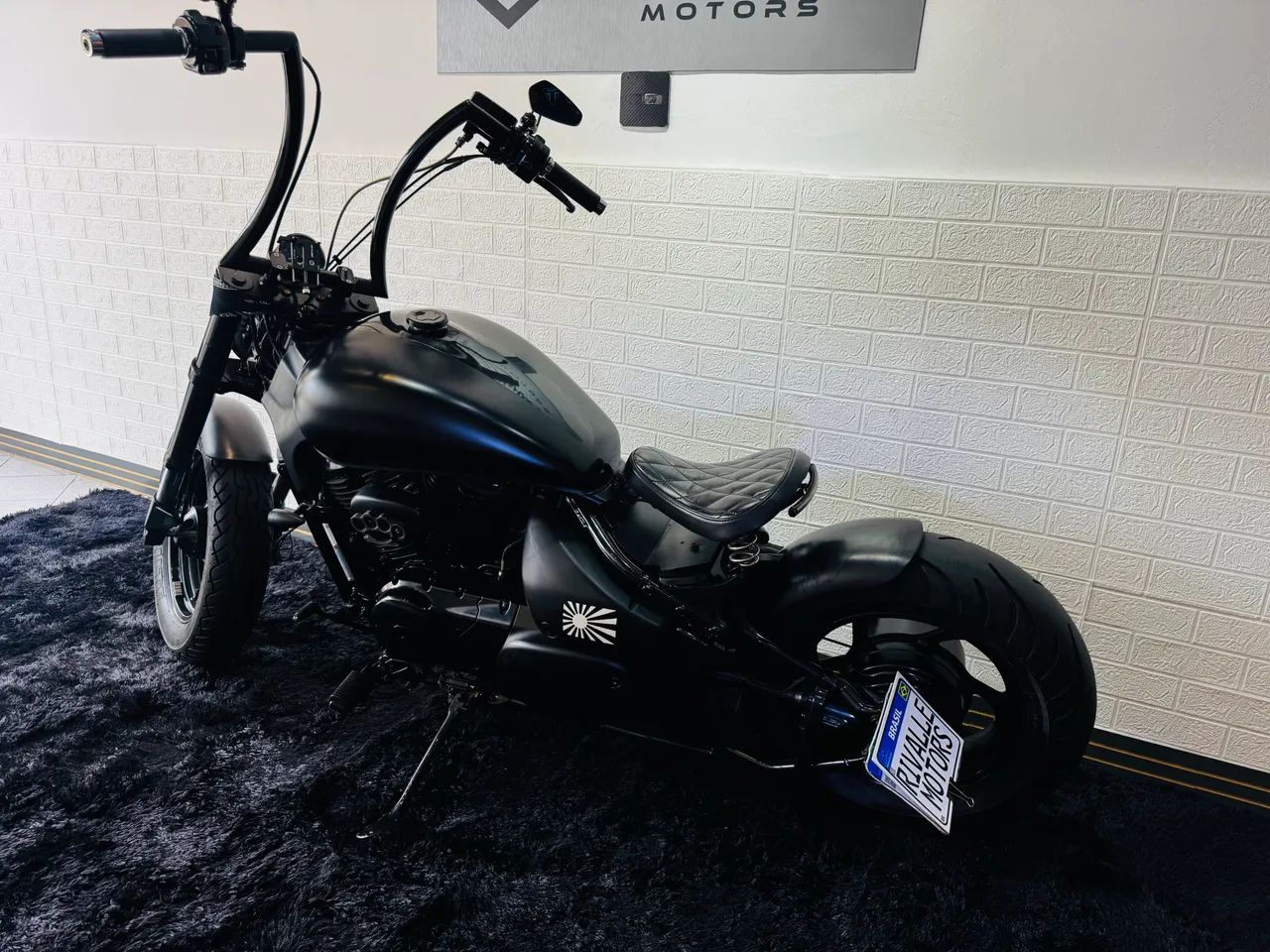 SUZUKI BOULEVARD M800 - Foto 4