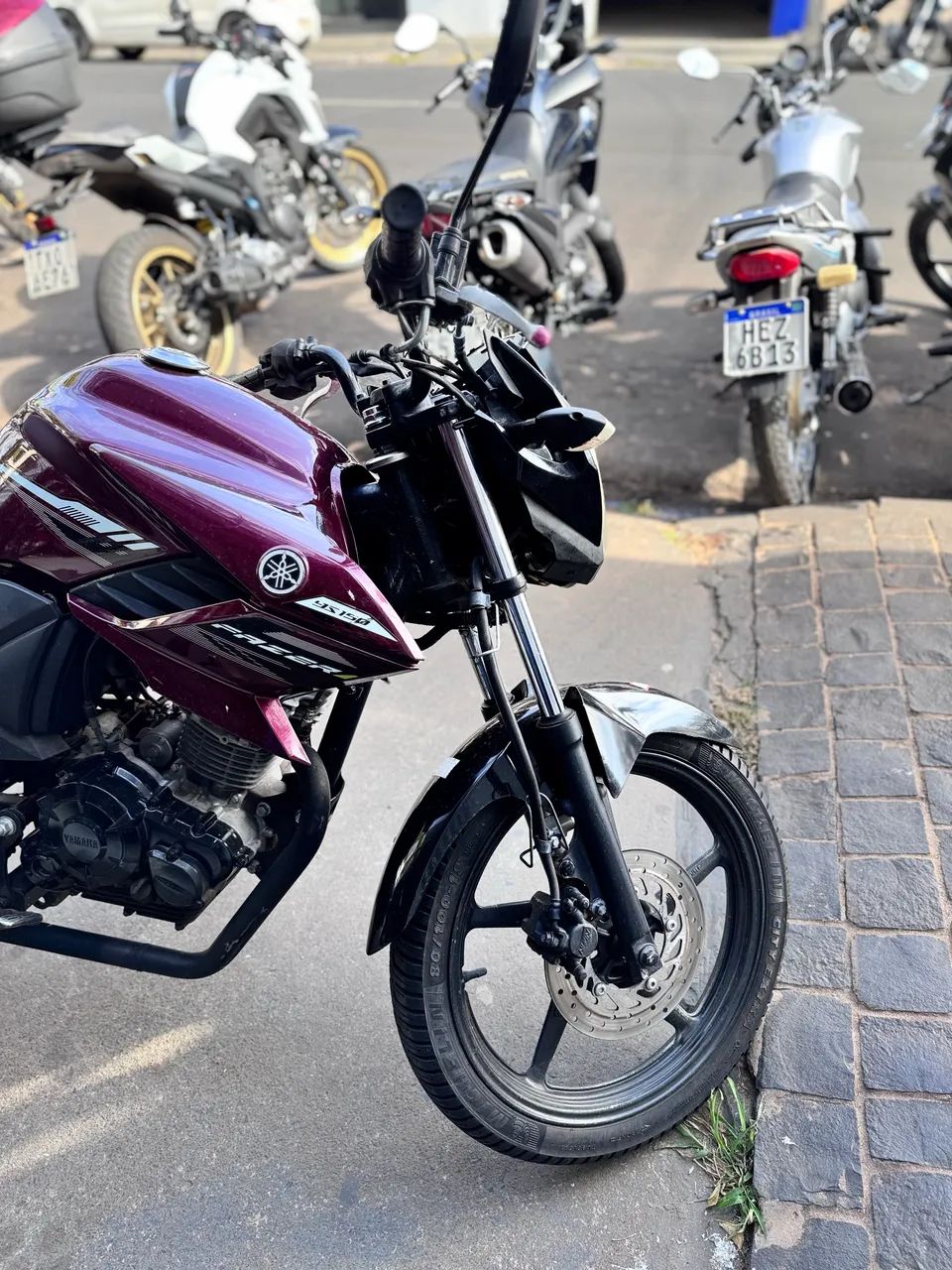 YS 150 - Foto 5