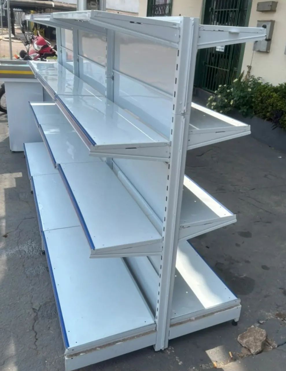Gondulas para mercado  - Foto 2