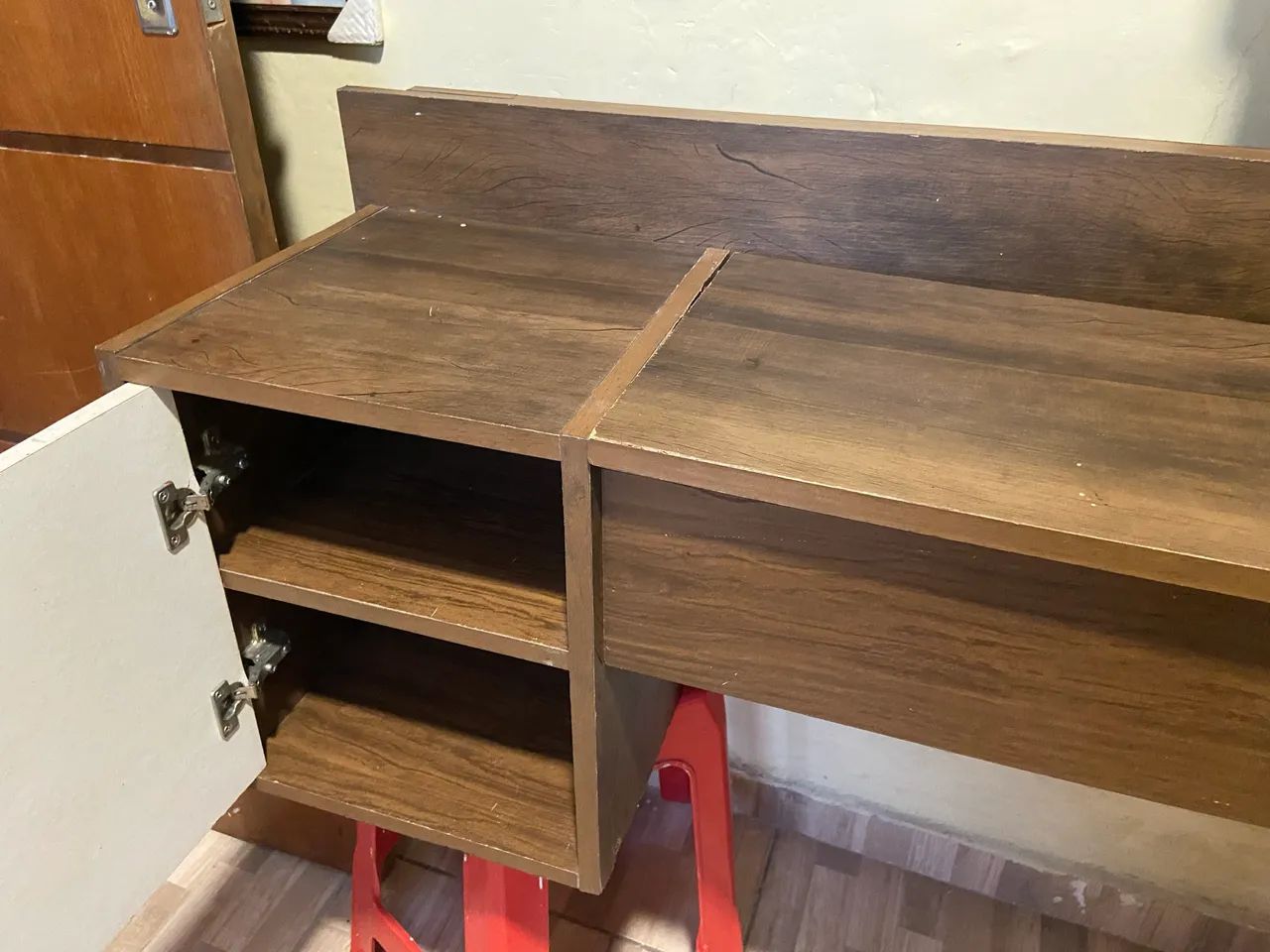 Penteadeira de madeira  - Foto 4