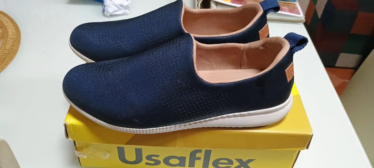 Tênis Usaflex  - Foto 2