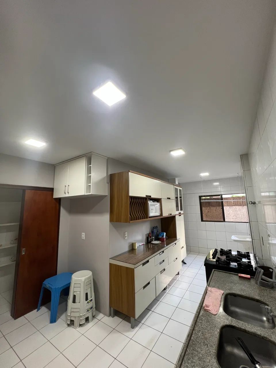 Alugo apartamento 3/4 - 120m2 | Jatiuca - Foto 6