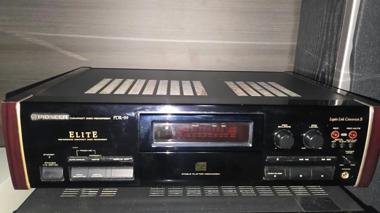pioneer　PDR-M901 おまけ付き Pioneer PDR-N901 : ニコニコ調剤ジャンク館