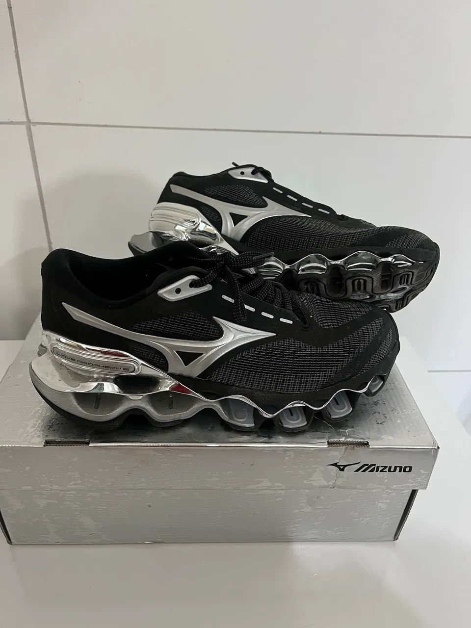 Mizuno prophecy 15 edição de aniversário - Calçados Esportivos