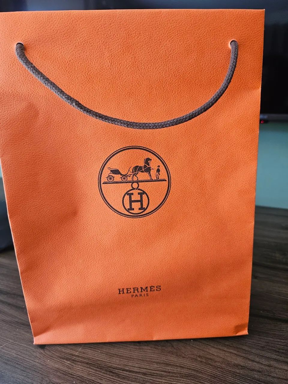 Perfume masculino Terre D'Hermès 100ml  - Foto 4